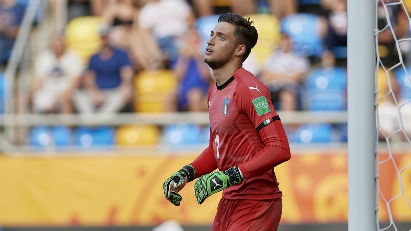Colpo Reggina: arriva Plizzari in prestito dal Milan