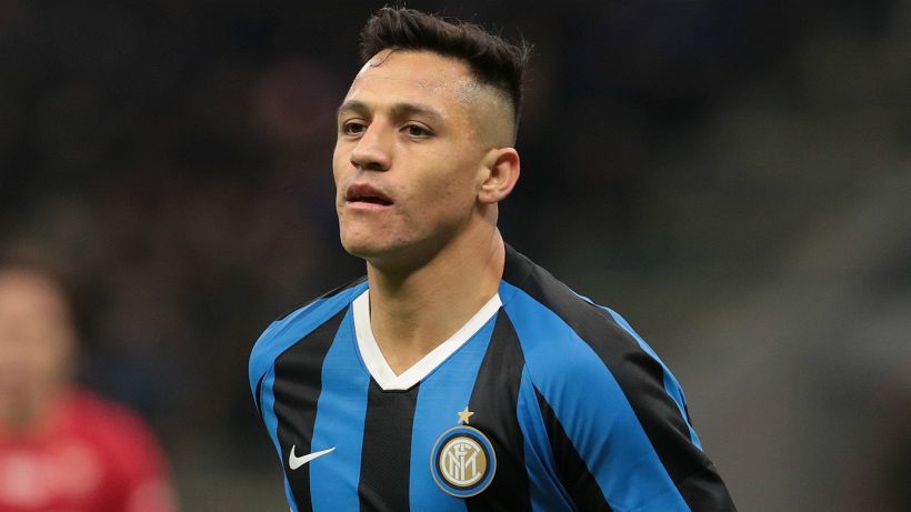 Sanchez a titolo definitivo e gratuito all'Inter, è ufficiale