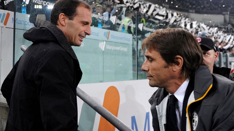 Conte, l'Inter ha finito la pazienza. Chiamato Allegri, c'è una alternativa