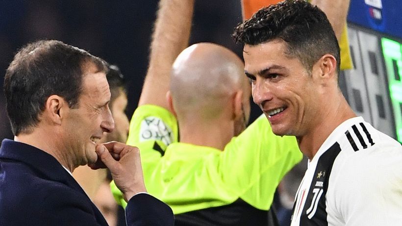 Mercato Juventus, decide Allegri: tante conferme e rebus Ronaldo