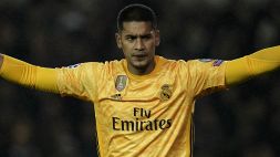 Il Real restituisce Areola al PSG