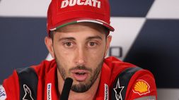 MotoGp, Dovizioso: "Dobbiamo migliorare in fretta"