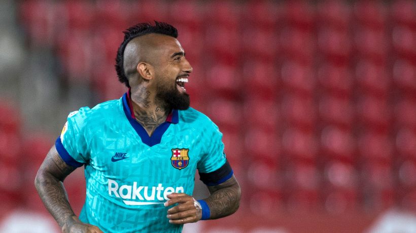 Vidal, il giorno è giunto: tutto pronto per la firma con l'Inter