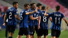 Champions, Celtic fuori: Atalanta in terza fascia