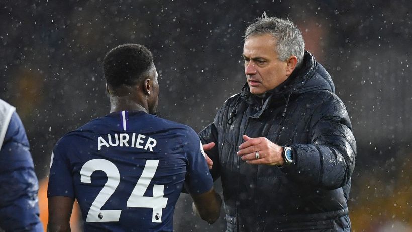 Retroscena Tottenham: quelle parole pesanti di Mourinho ad Aurier