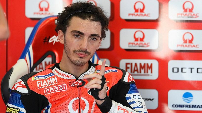 MotoGp, frattura per Bagnaia: salta 2 Gp