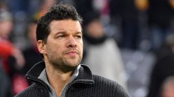 Calcio, dramma per Michael Ballack: operato per un tumore