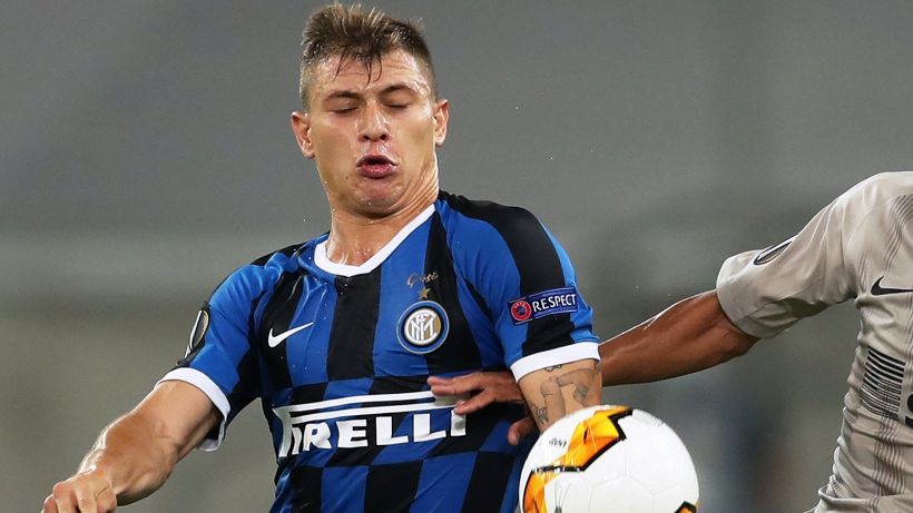 Barella: "Conte mi ha migliorato molto"