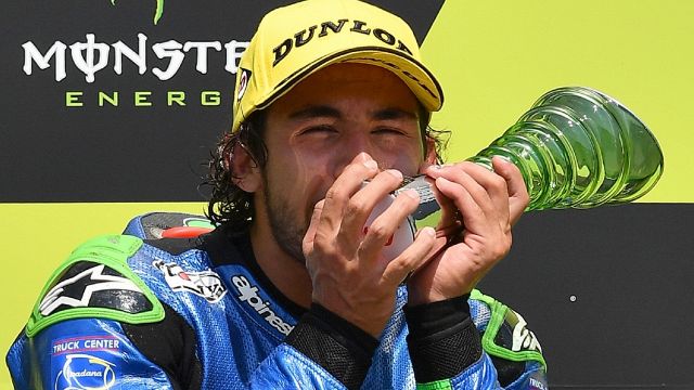 MotoGp, Bastianini: "Gresini come un padre. 3 italiani in Ducati? Team pazzo"
