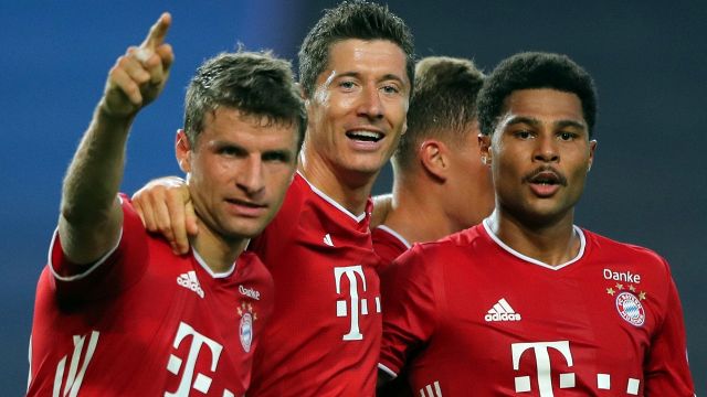 Champions League: la finale sarà Psg-Bayern Monaco
