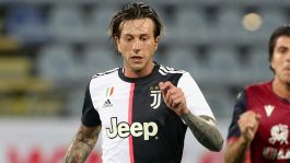 Juventus, la compagna di Pirlo attacca Bernardeschi