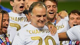 Leeds: ufficiale l'esonero di Bielsa