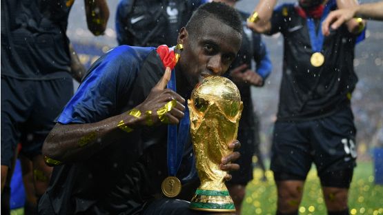 Matuidi dalla Juventus all'Inter Miami, ufficiale