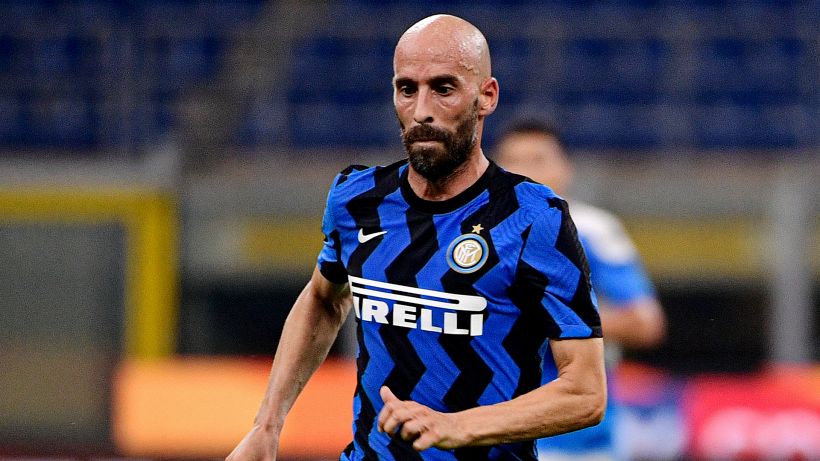 Inter, ancora Borja Valero