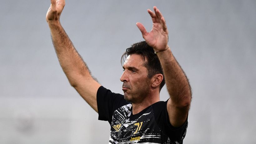 Champions League, Gigi Buffon: "Una partita che ricorderò"