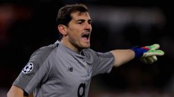 Casillas al pronto soccorso con dolori al petto ma sta bene