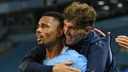 Champions League: le foto di Manchester City-Real Madrid 2-1