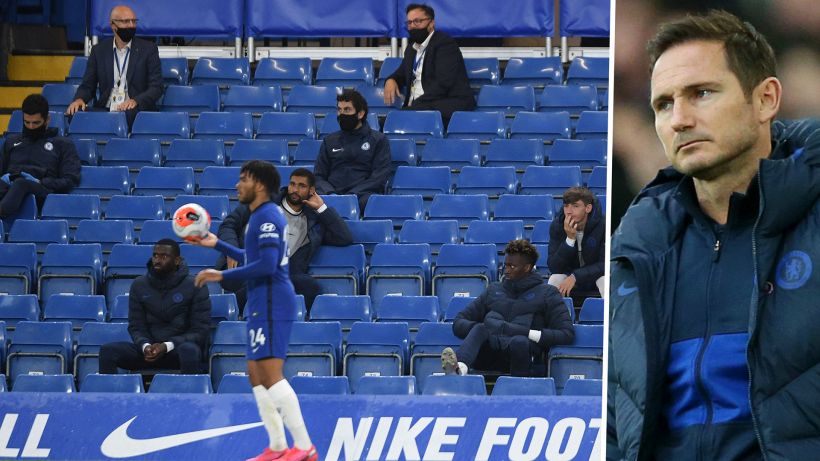 Chelsea colpito dal Coronavirus: 4 positivi, 8 in quarantena