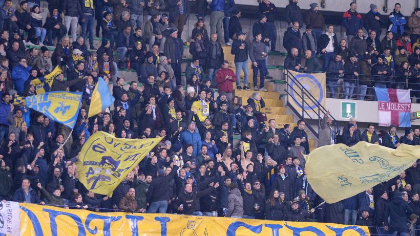 Chievo-Spezia 2-0: Djordjevic e Segre, primo round playoff ai veneti