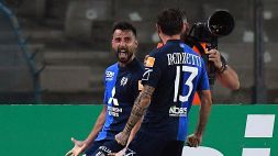 L'Empoli si suicida, il Chievo va avanti