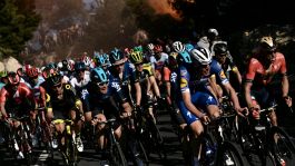 Mondiali di ciclismo a Imola, l'Italia esulta