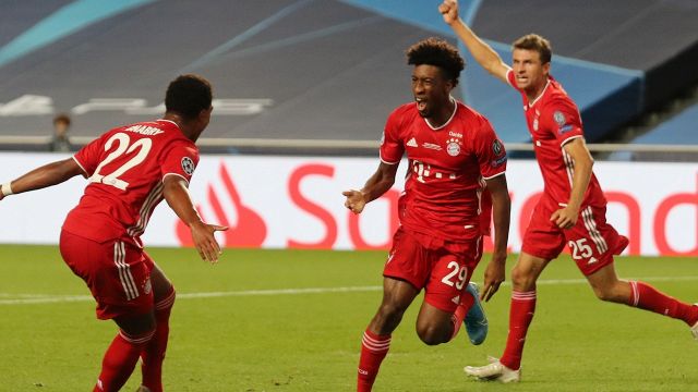 Il Bayern Monaco vince la Champions League: Coman stende ...