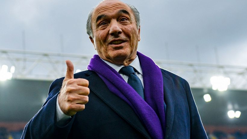 Rocco Commisso spaventa i tifosi della Fiorentina