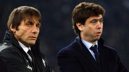 Antonio Conte alla Juventus: la risposta di Andrea Agnelli