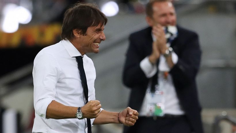 Inter in finale, Conte scatenato: torna sul suo sfogo ed esulta