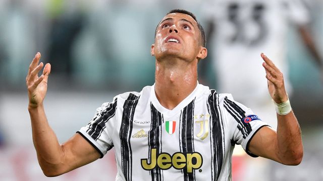 La Juventus celebra Ronaldo: MVP dell'anno secondo i tifosi
