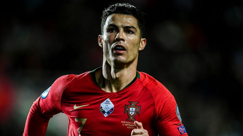 Nations League, Ronaldo ci sarà: convocato dal Portogallo