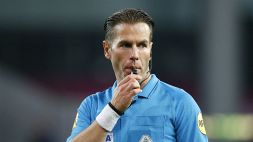 Manchester City-Lione, polemiche per l'arbitro olandese