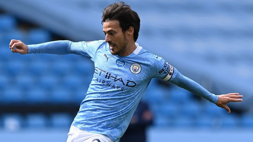 Lazio, trepidazione per David Silva