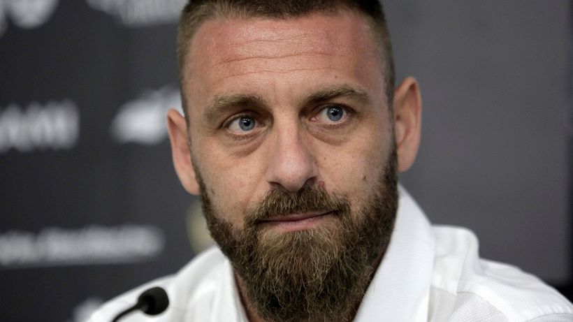 Daniele De Rossi verso il debutto in panchina