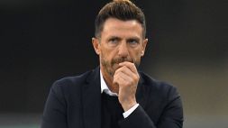 Di Francesco: "Basta polemiche, servono punti"