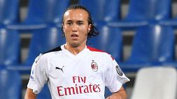 Milan, Laxalt verso la Russia