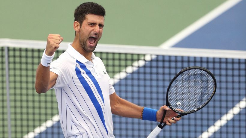 Djokovic è ancora il re: trionfo al Masters di Cincinnati