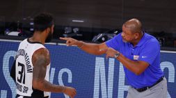 NBA: Rivers non è più il coach dei Clippers