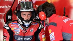 MotoGp, Dovizioso si è pentito: la Ktm era a un passo