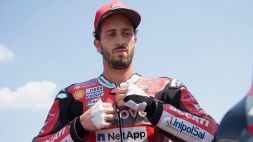 MotoGp, Dovizioso: "Non funziona nulla"