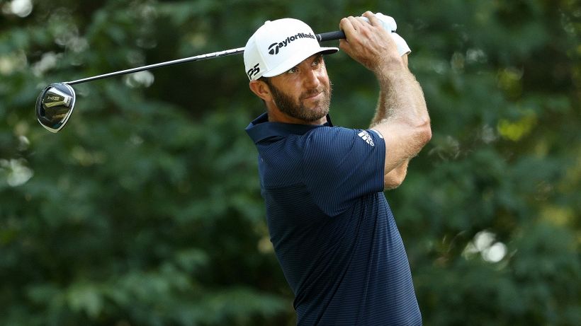 Dustin Johnson ha vinto il Northern Trust