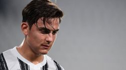 Juventus: gli ex mettono sotto accusa Paulo Dybala