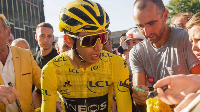 Tour de France: "Forse non si arriverà fino a Parigi"