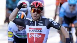 Tour de France: terza tappa a Caleb Ewan