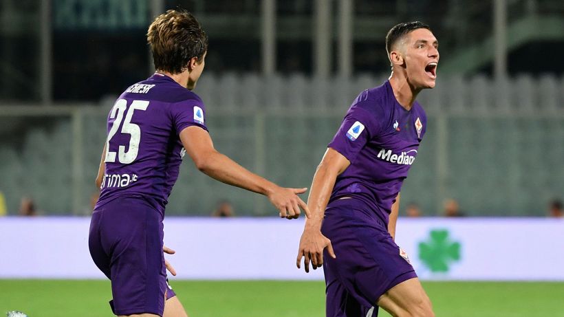 Milan: scambio in vista con la Fiorentina