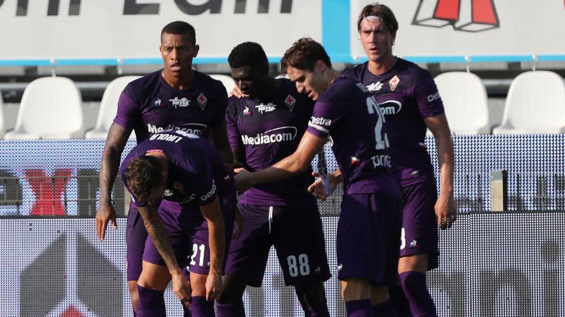 La Fiorentina chiude bene: Spal, mesto commiato