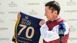 Ippica, la leggenda Dettori dice basta: 'Smetto al top'