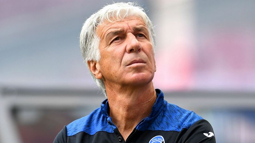 Atalanta, Gasperini: "Come la Nazionale, tutta Italia tifa per noi"