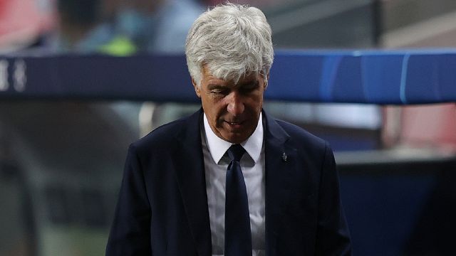 Gasperini: "L'Udinese ha spezzettato il gioco. Milan? Partita a cui teniamo"