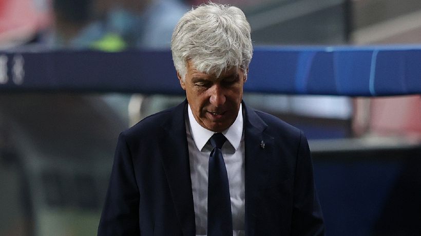 Gasperini allarmato dall'Atalanta: "Non siamo più gli stessi"